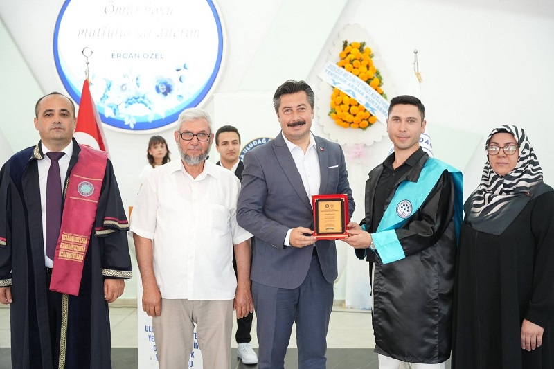 Yenişehir Belediyesi öğrenci yurdu için harekete geçti