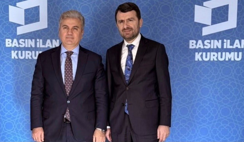 AK Parti Milletvekili Canbey'den Balıkesir basınına müjde