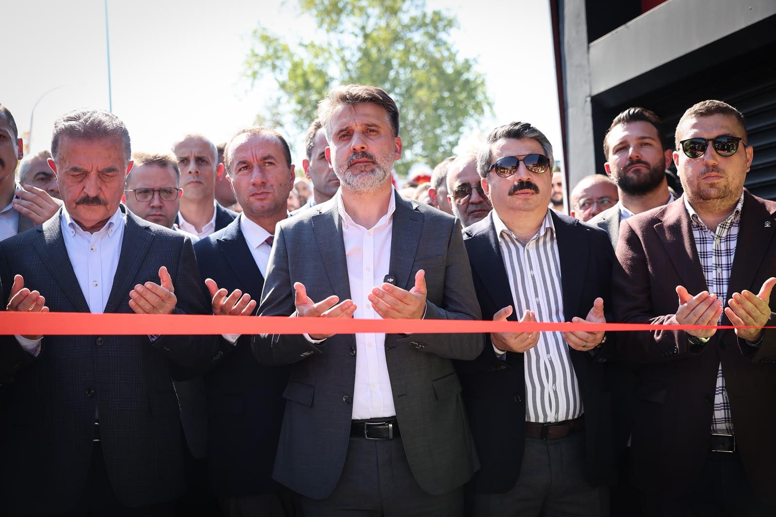 Büyükşehir'den Afetlere Hazırlıkta Gönüllülere Destek