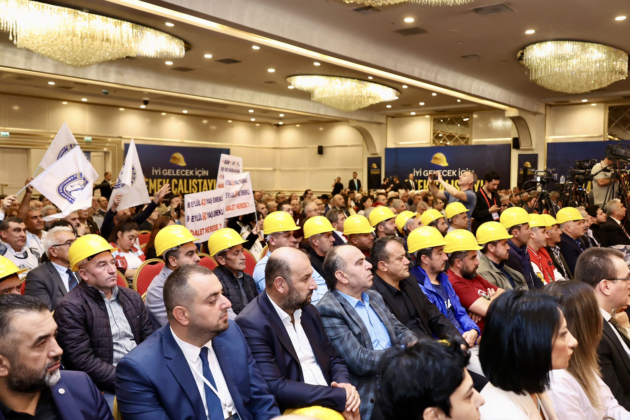 Emek Örgütlerinden Tek Ses: Çözümü "Ortak Akıl" ile Bulacağız!