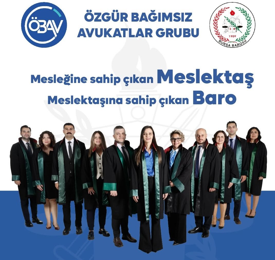 Özgür ve Bağımsız Avukatlar Grubu: Meslektaşlarımıza Zorunlu Açıklama!