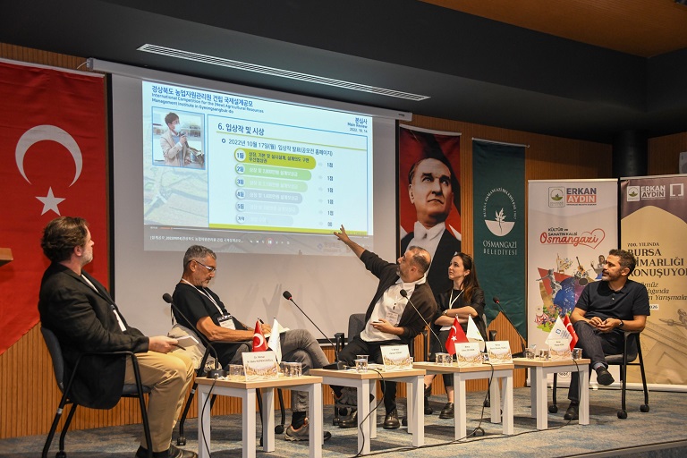 Mimari Tasarım Yarışmaları Osmangazi’de Konuşuldu