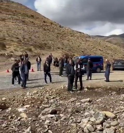 Sincik’te su tartışması arbedeye dönüştü