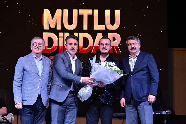 Yıldırım'da Balkan Coşkusu