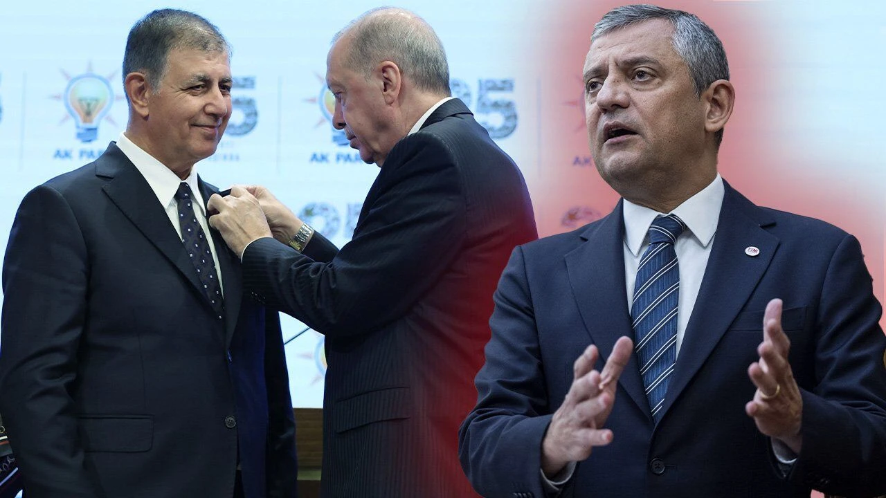 Özgür Özel'in "sütü bozuk" sözüne Başkan Tugay yanıt verdi: "Kem söz sahibine aittir"