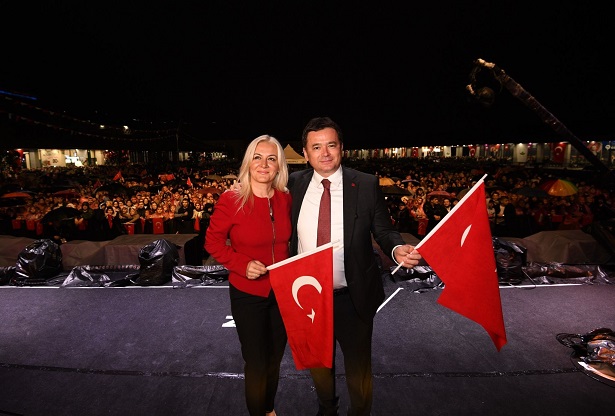 Osmangazi'de Cumhuriyet coşkusu dolu dolu yaşanacak