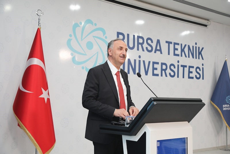 BTÜ’de iklim değişikliği gündemi ele alındı