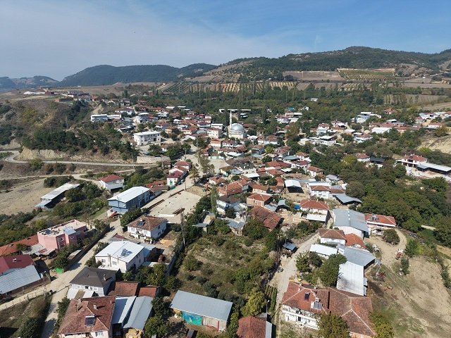 Yenişehir'in ulaşım ağı Büyükşehir'le güçleniyor