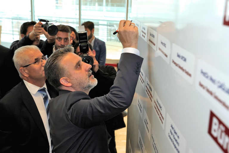 Büyükşehir'den Türkiye'de bir ilk: Bursa afet anayasası