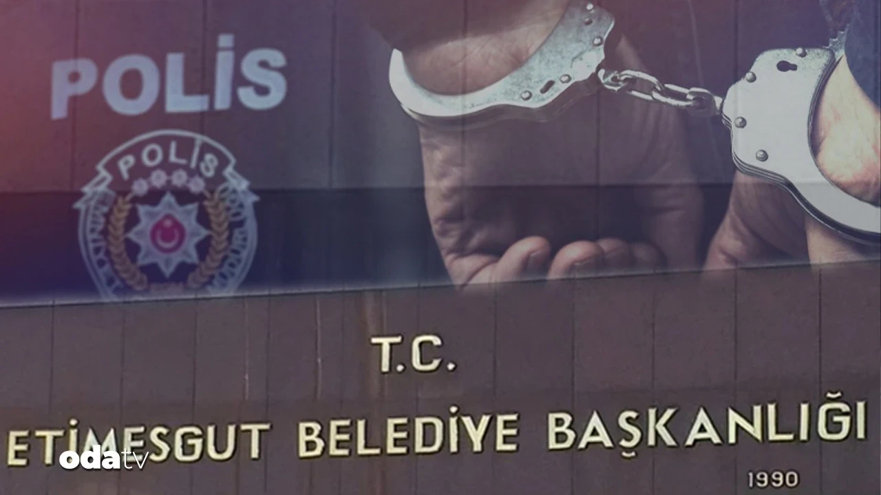Etimesgut Belediyesine yönelik rüşvet soruşturmasında ikinci operasyon: 25 gözaltı