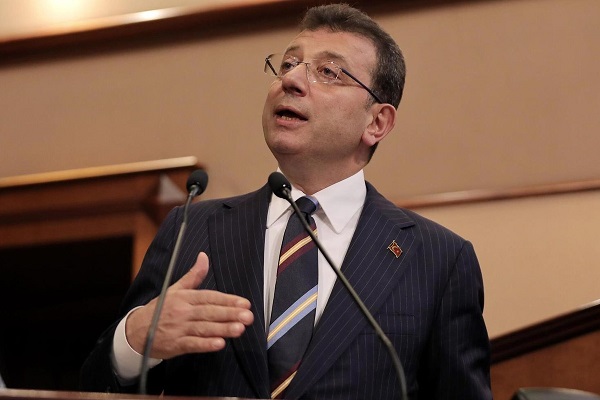 Ekrem İmamoğlu İBB davası kapsamında ilk savunmasını yarın yapacak