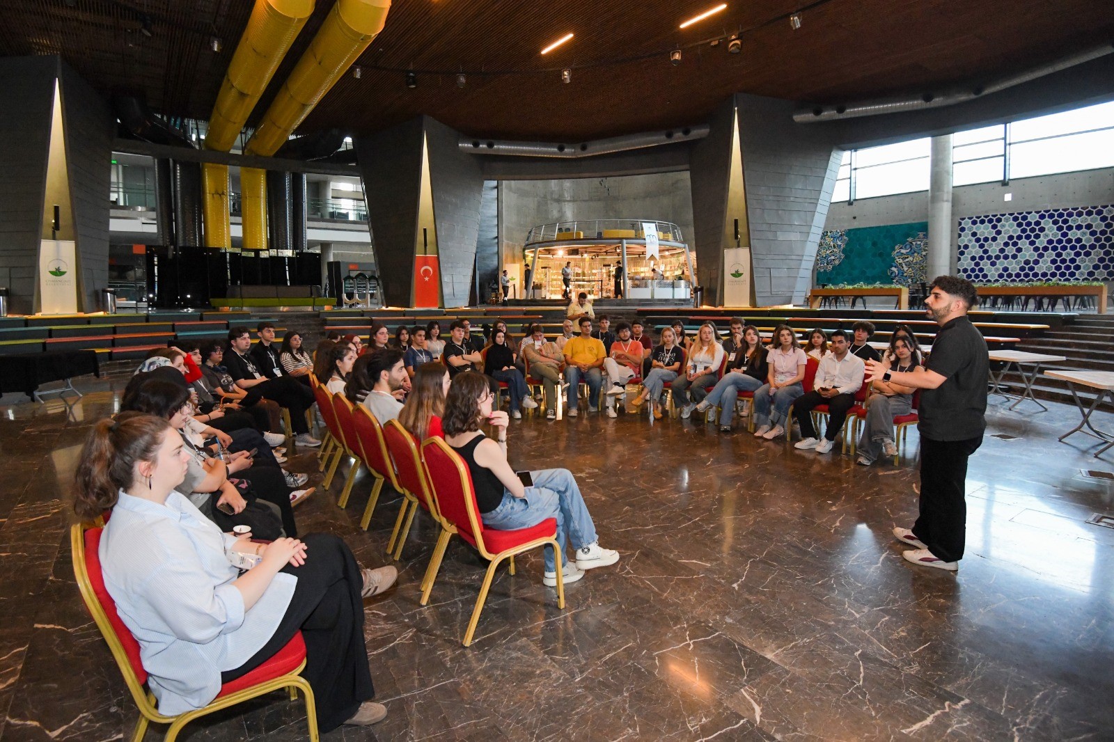 Osmangazi'de Gençlerden Kente Yenilikçi Projeler