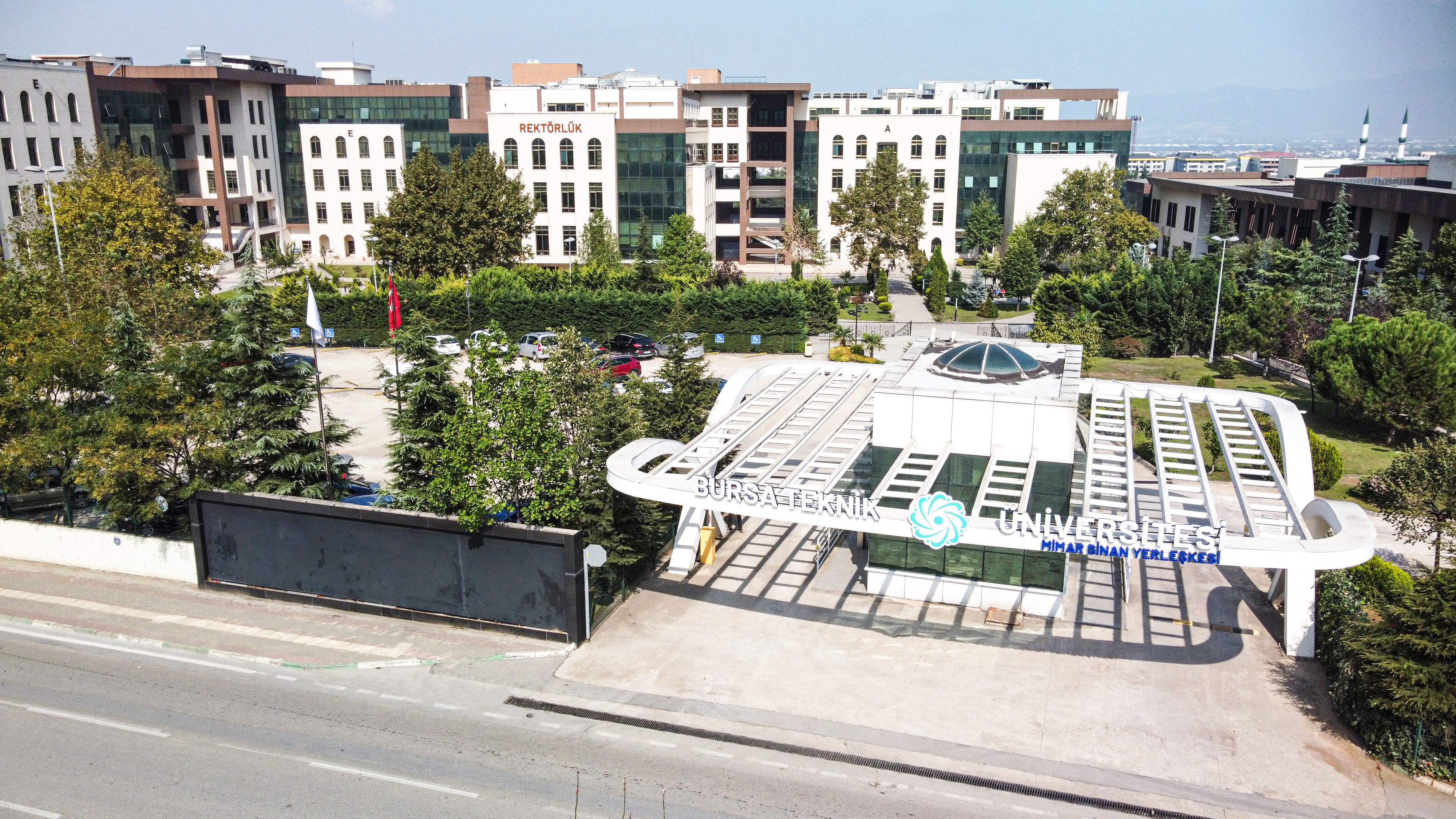 BTÜ'nün 11 İklim Projesine COP31 Vizesi