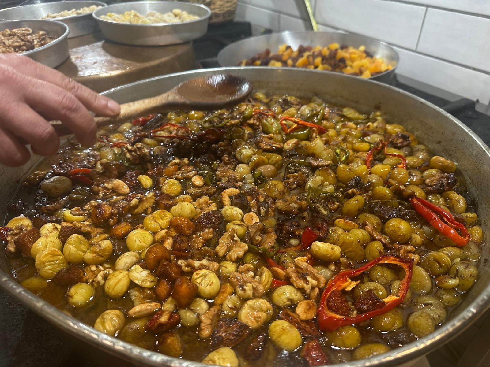 Osmanlı Saray Lezzeti Bursa Sulusunda Buluştu