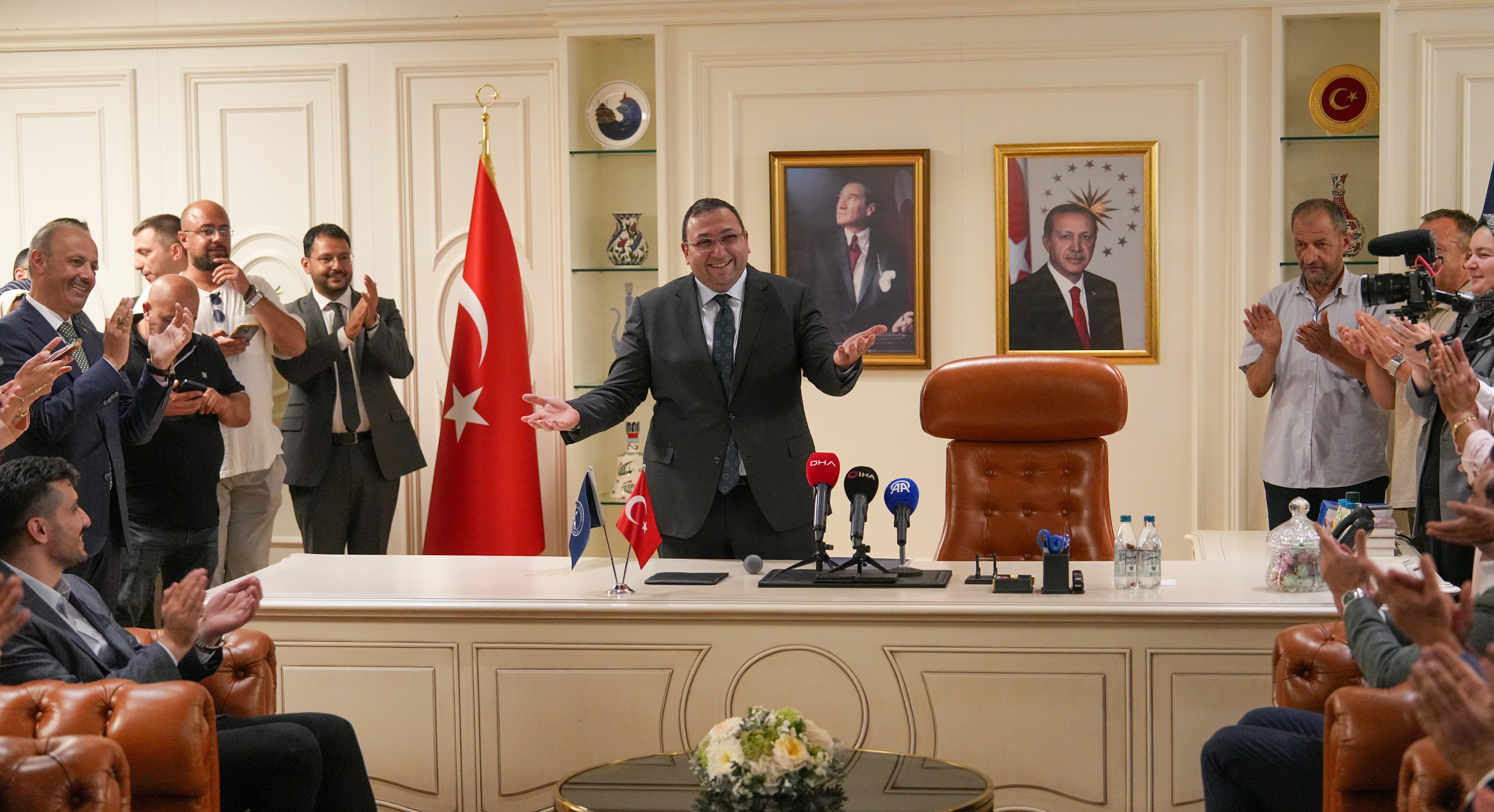 Üsküdar Belediye Başkan Vekili Gültekin Hayatını Kaybetti