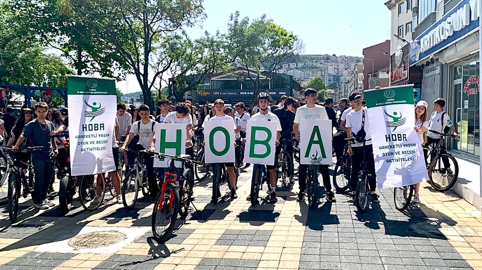 HOBA Projesi Okul Etkinlikleri Çerçeve Planı Yayımlandı