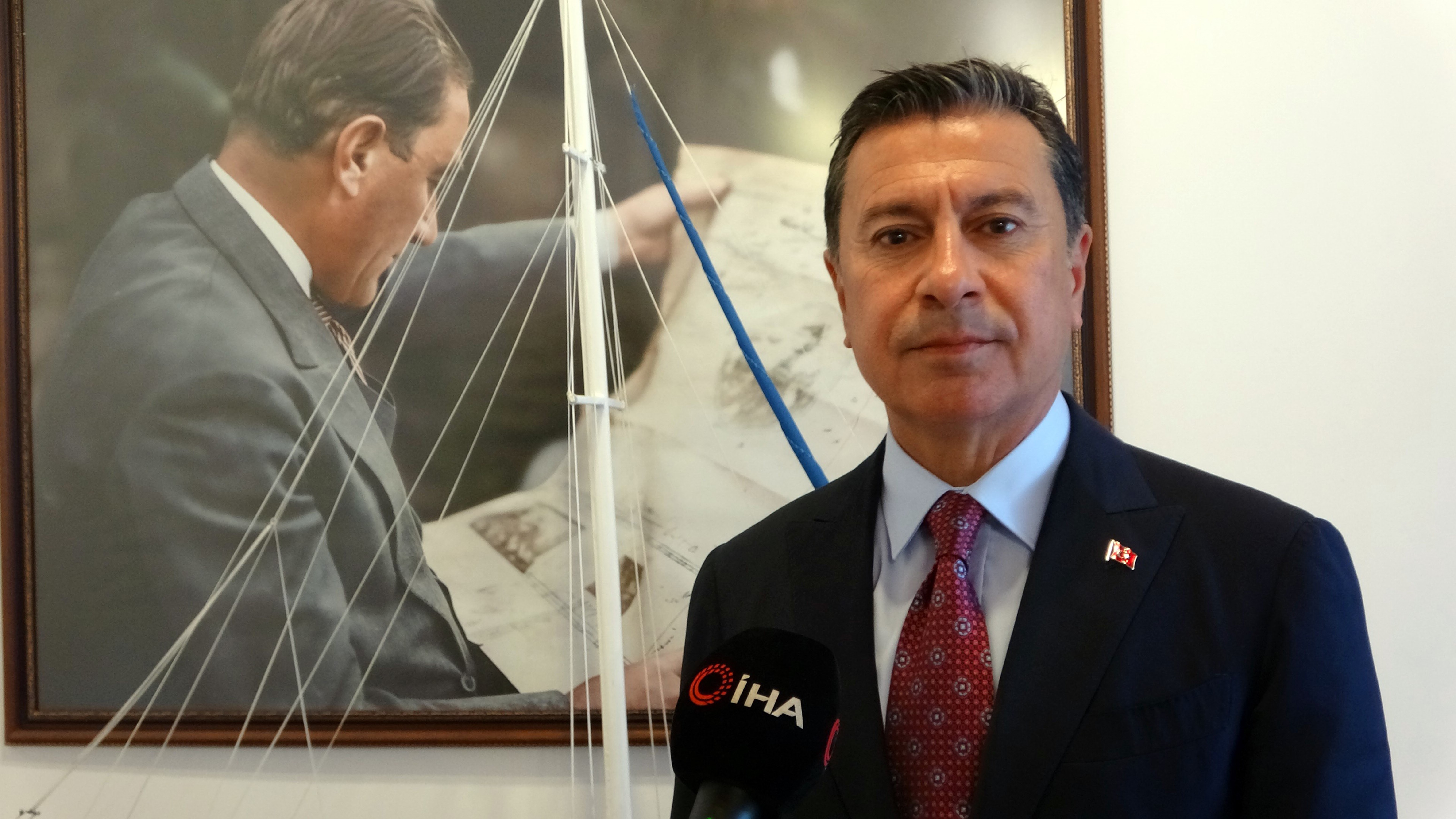 Muğla Büyükşehir Belediye Başkanı Aras CHP’den istifa etti   