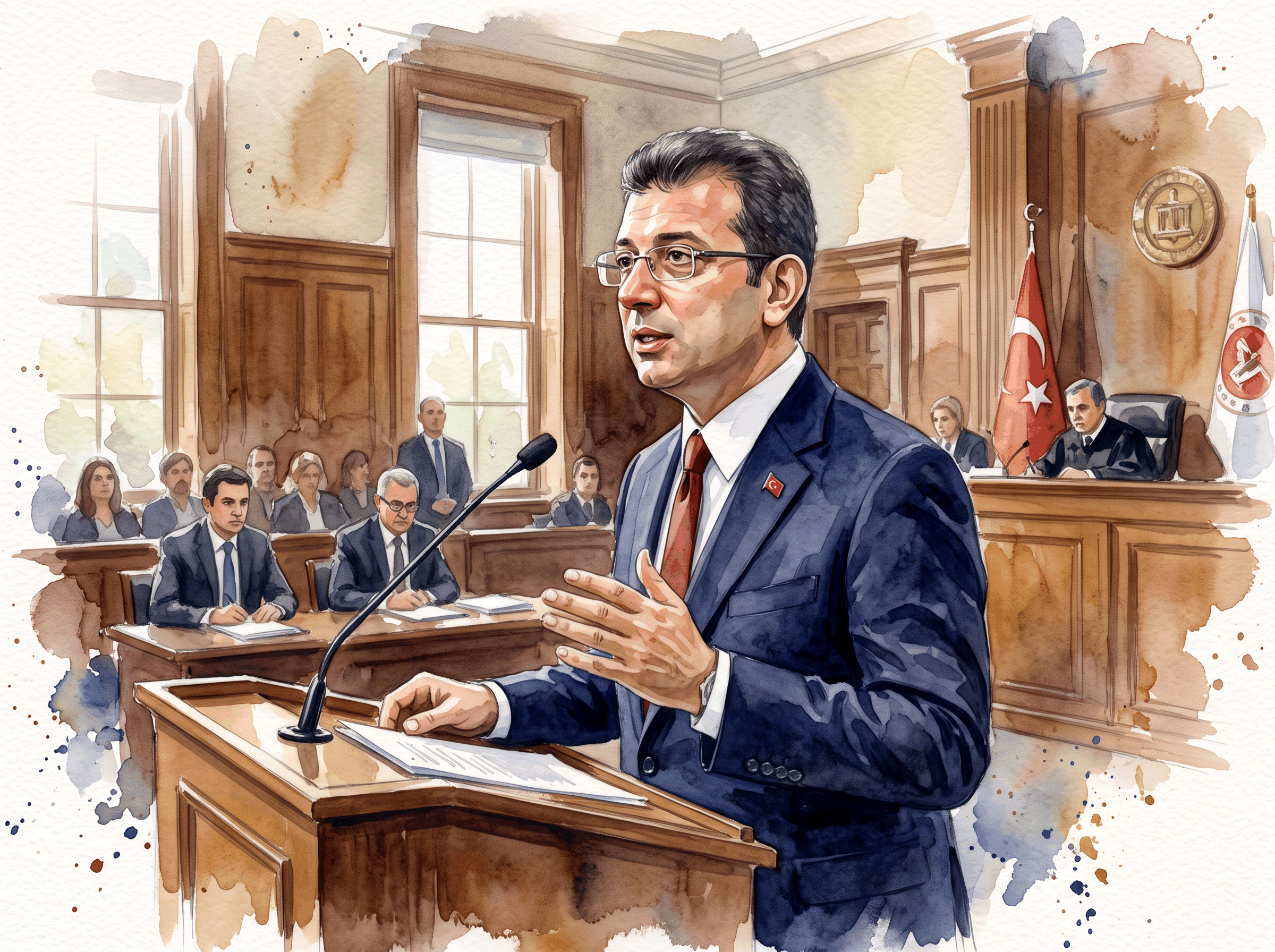 İmamoğlu: "Son Sözü Daima Millet Söyler"