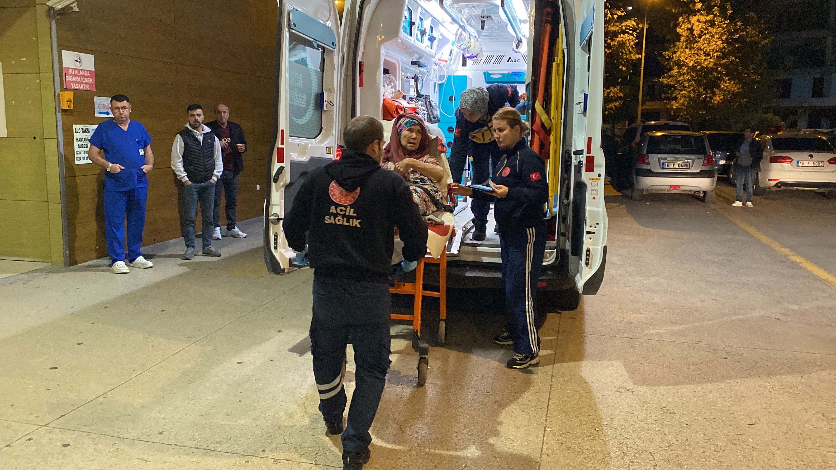 İnegöl'de Pilav Gününde Zehirlenme Şüphesi