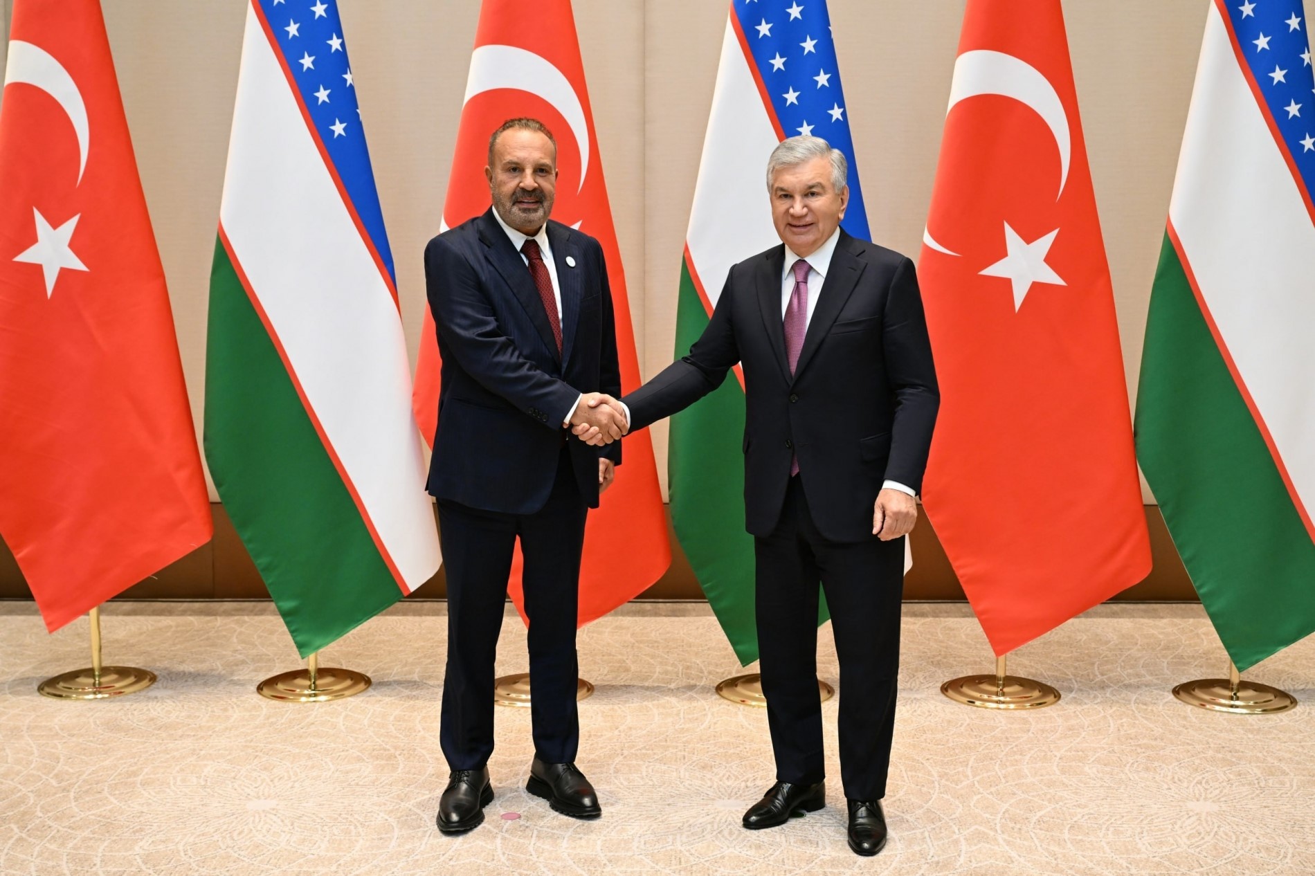 Kazancı Holding'den Özbekistan'a Dev Yatırım