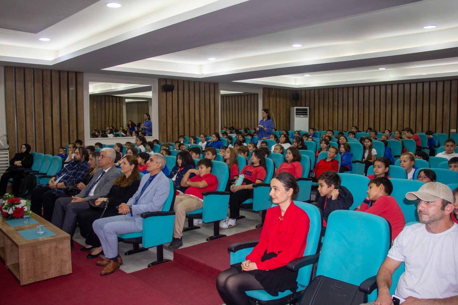 Bursa’da 50 Bin Öğrenciye Su Tasarrufu Eğitimi