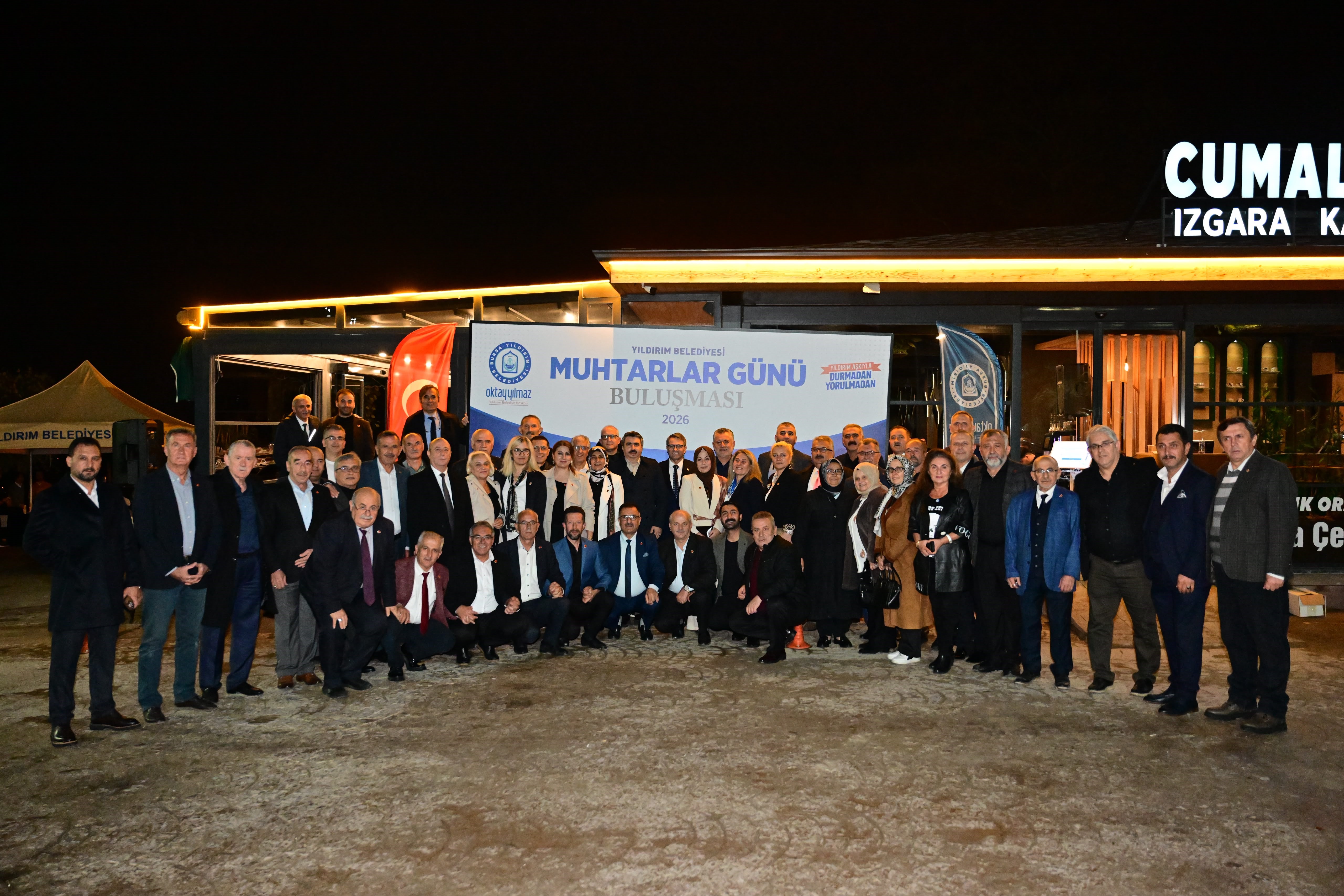Muhtarlar Günü’ne Özel 30 Bin Liralık Destek Müjdesi