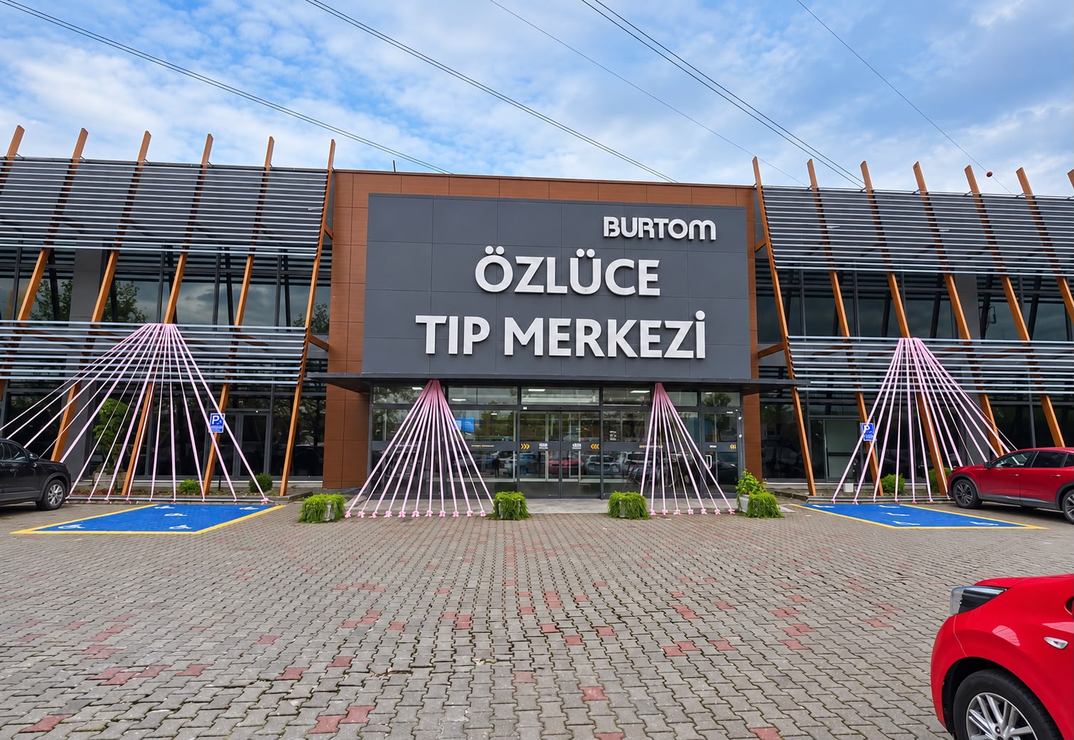 BURTOM’dan "Meme Kanseri ” Mesajı