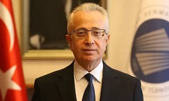 SPK Başkanı Mahmut Sütçü İstifa Etti