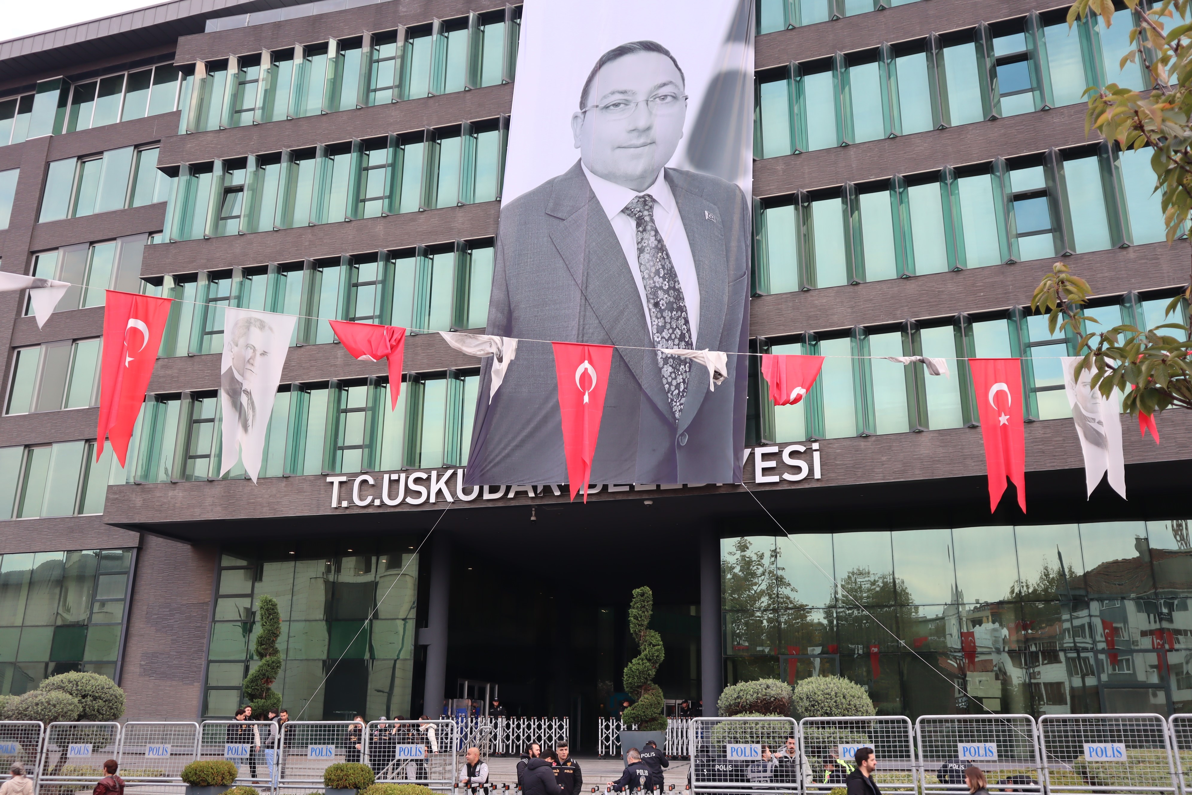 Üsküdar'da Başkan Vekili Seçimi Bugün