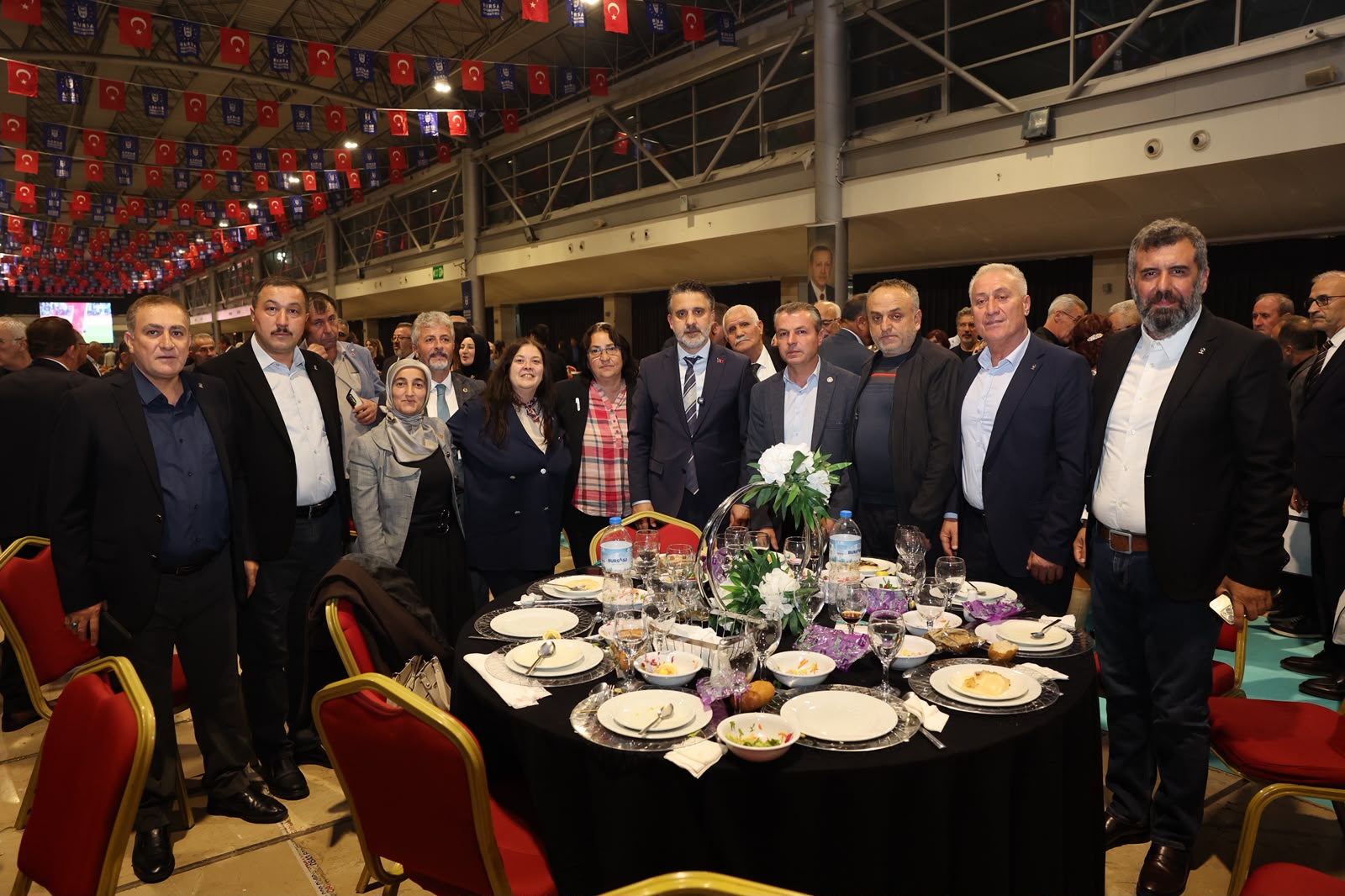 Başkan Vekili Biba: Hizmet Gitmeyen Mahalle Kalmayacak