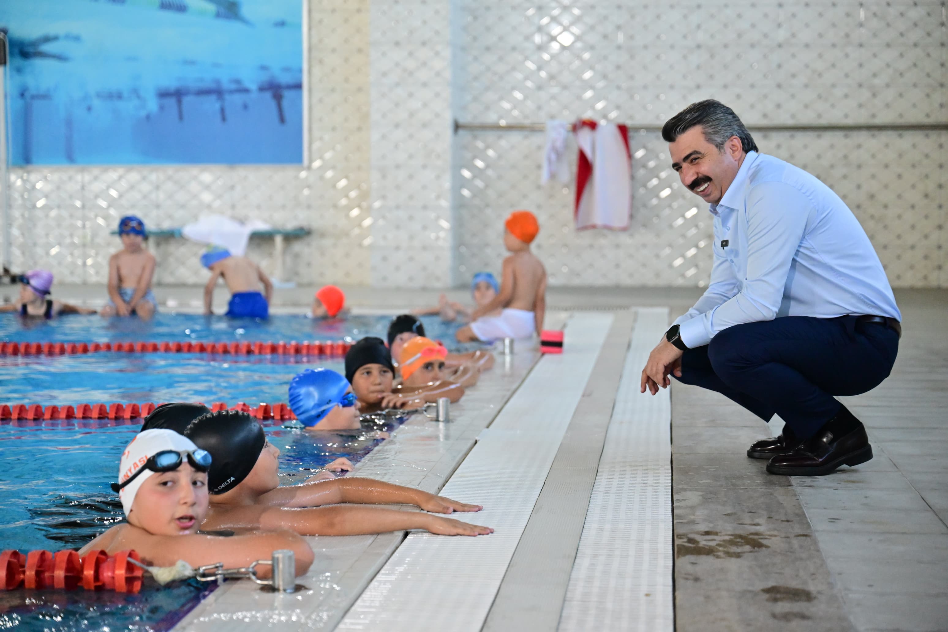 Yıldırım'da Her Mevsim Spor İmkanı
