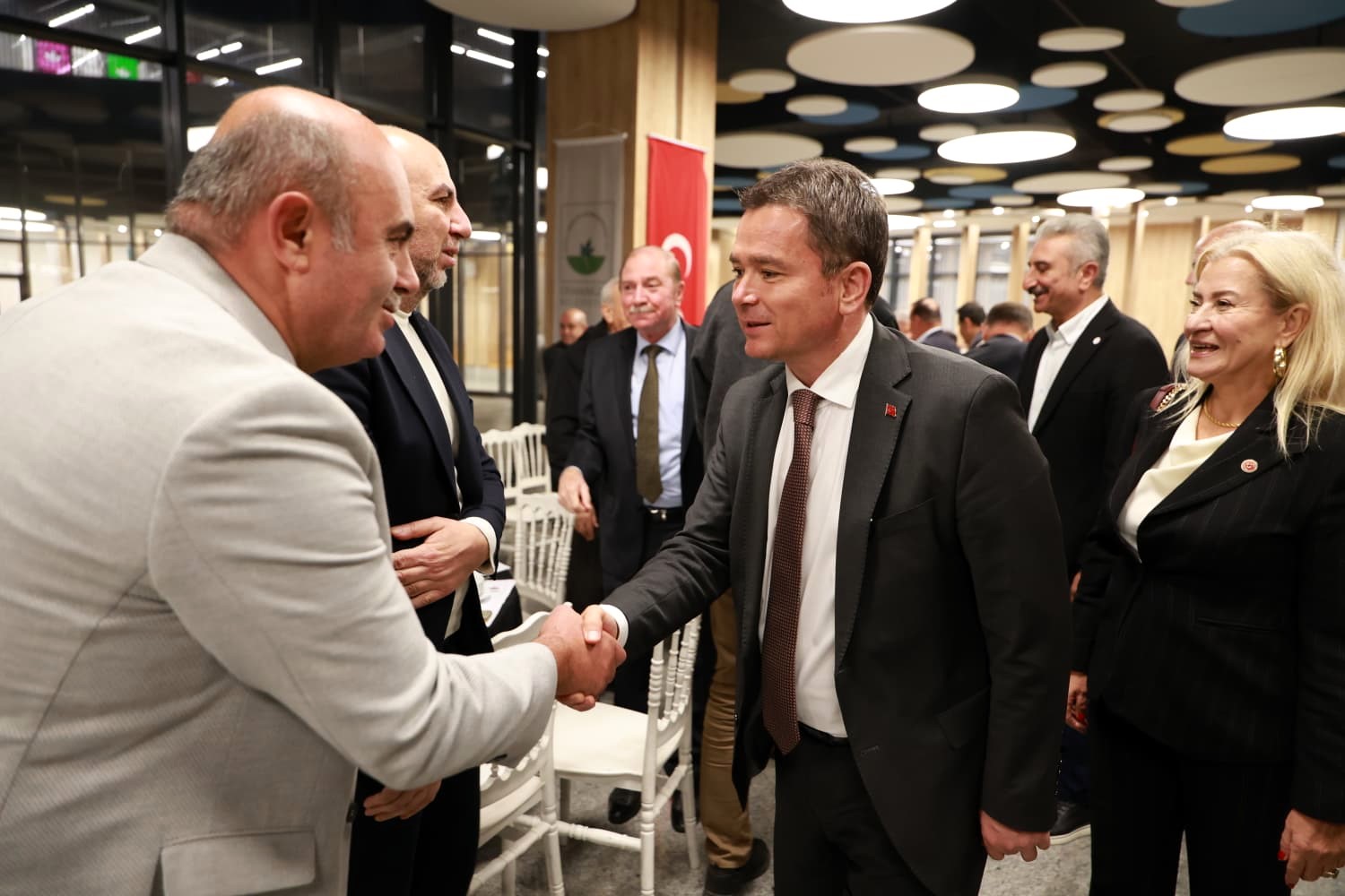 Başkan Aydın’dan Muhtarlarla Güç Birliği