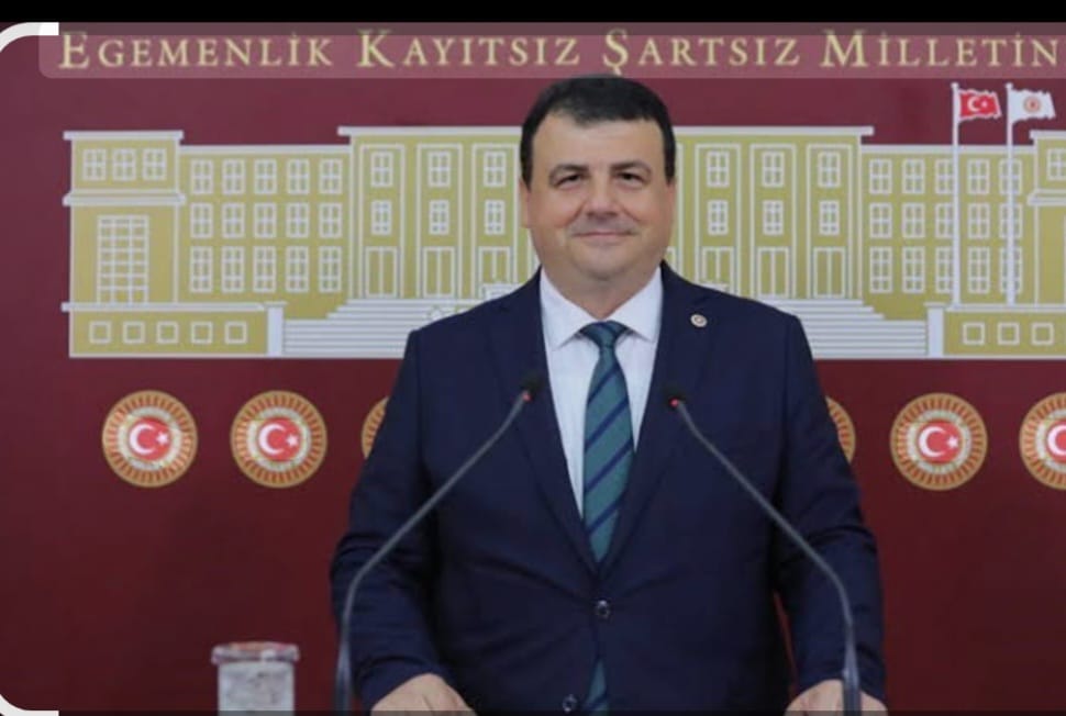 YENİ Parti Bursa Milletvekili Hasan Öztürk: “Bursa’nın Hızlı Treni Türküdeki Kara Trene Döndü!”