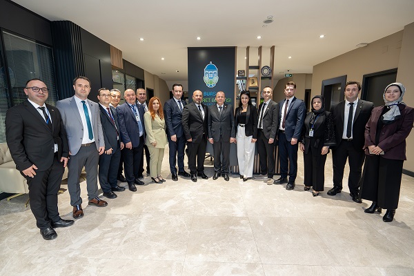 Bursa Ticaret Borsası’nda meslek komitesi ve meclis üyeliği seçimleri yapıldı