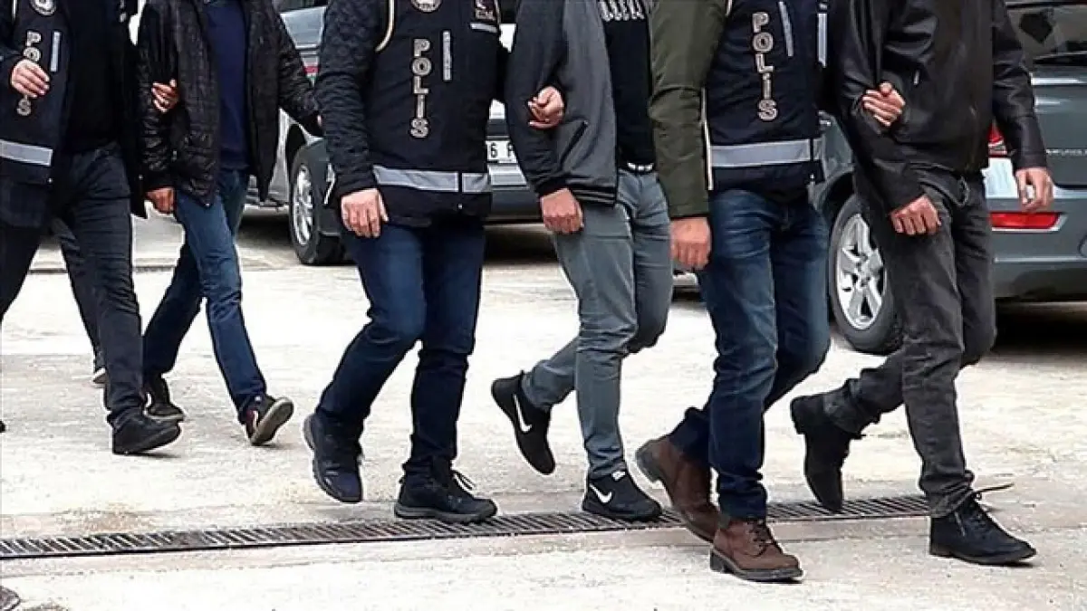 Trabzon merkezli 6 ilde siber operasyon