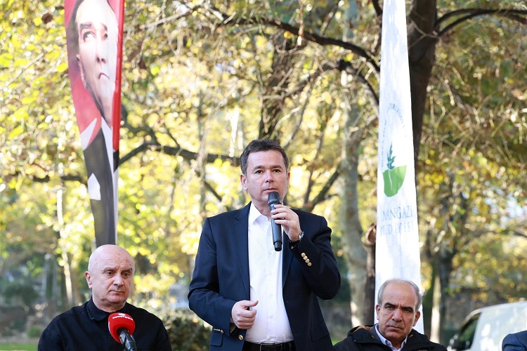 Osmangazi’de Vatandaşa Hizmet Götüren Buluşmalar