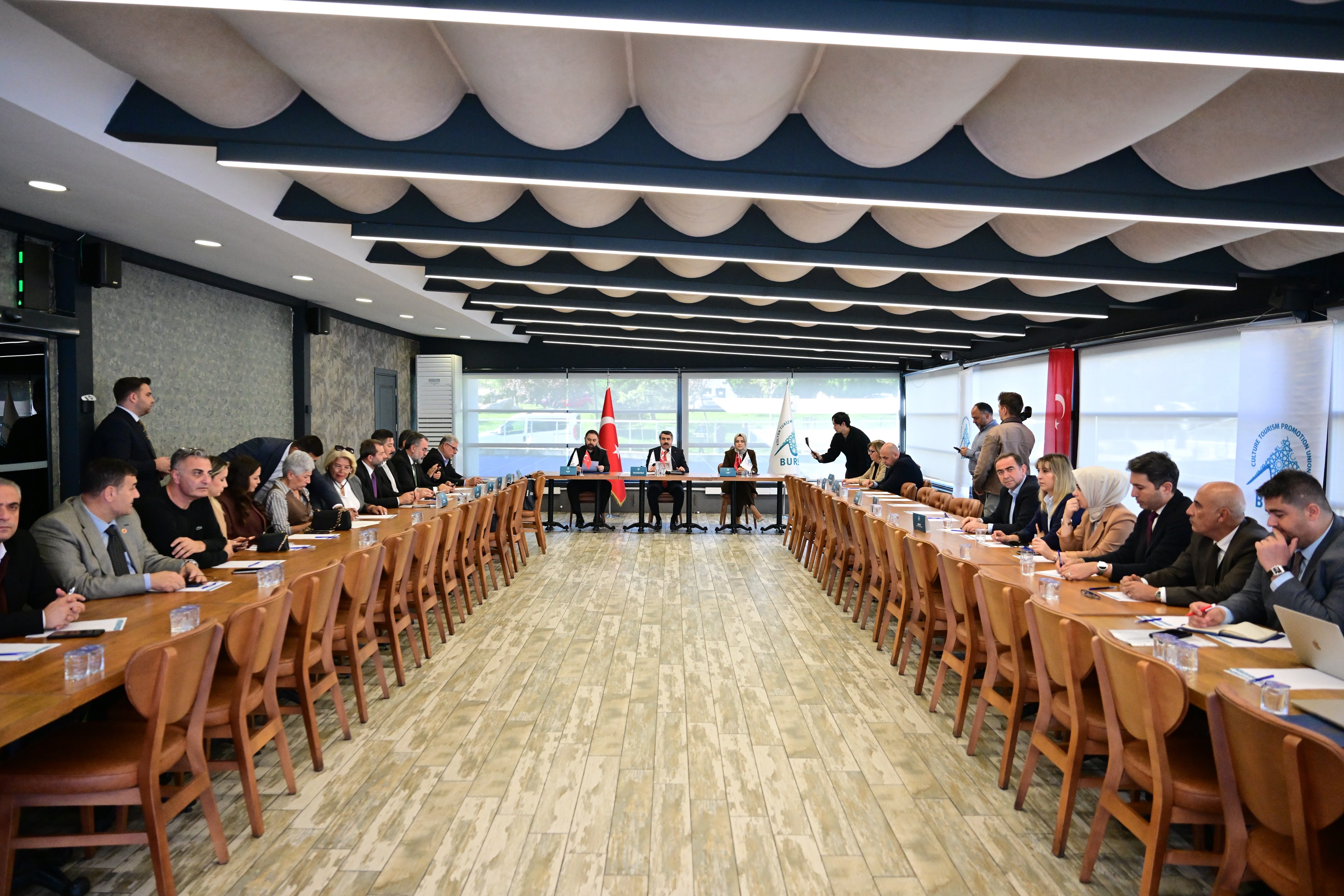 Bursa Turizmine Stratejik Yol Haritası