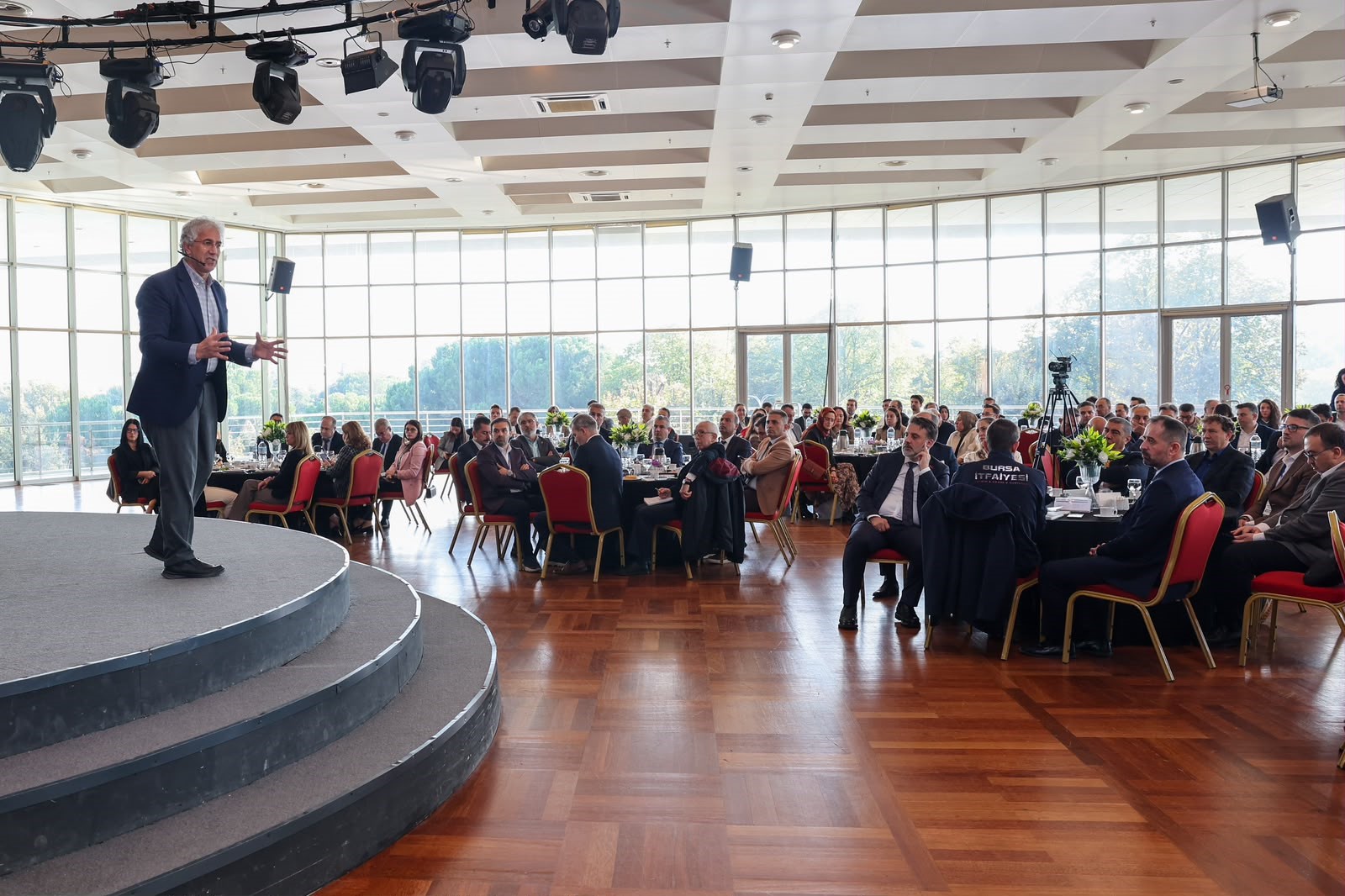 Bursa'nın 2030 Vizyonu Belirleniyor