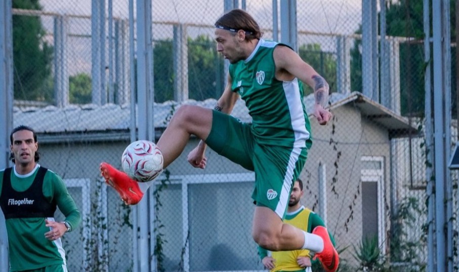 Bursaspor'da Keçiörengücü Hazırlığı Sürüyor