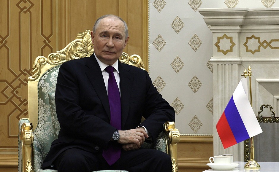 Putin: Kiev'in Kaybettiği Topraklar Rusya'nındır