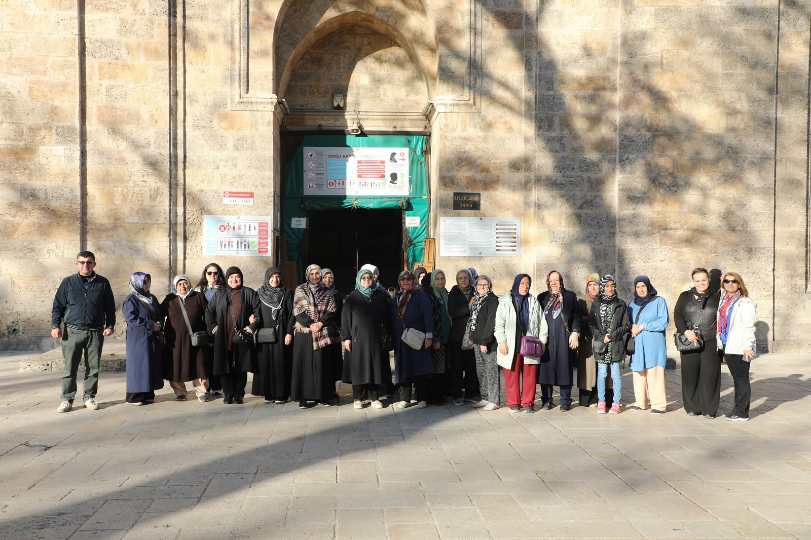 Balıkpazarı Mahallesi Sakinleri Bursa’nın Tarihine Yolculuk Yaptı