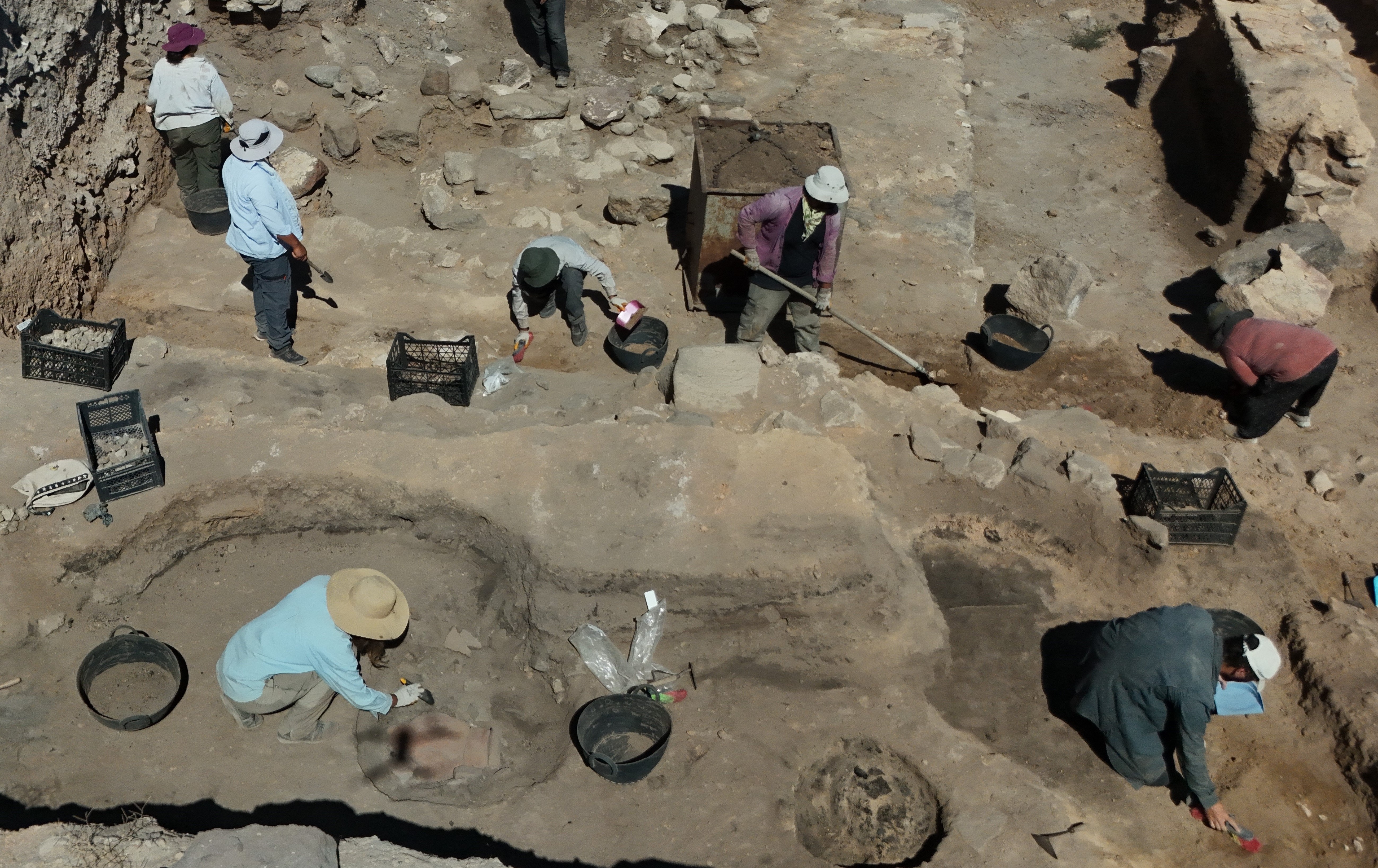 Kültepe Kazılarında 78 Yıl Sonra Bir İlk