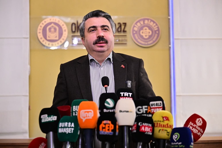 Bursa Düşünce Okulu 2. kez kapılarını açtı
