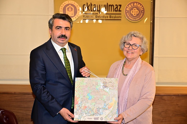 Bursa'nın hafizası Yıldırım'da yaşıyor