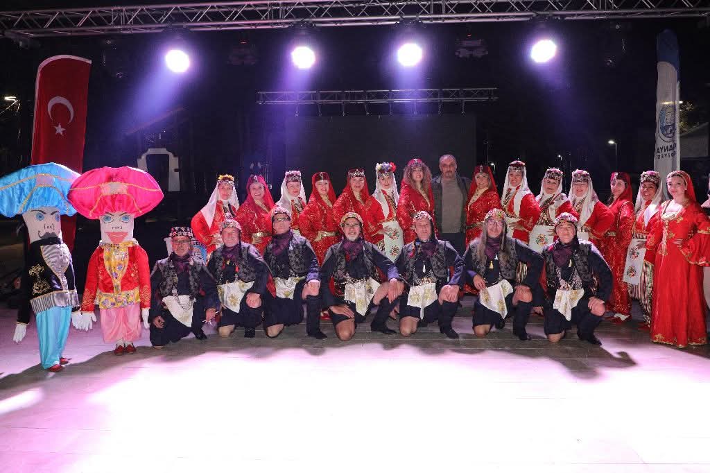 Mudanya Belediyesi Güzelyalı Halk Dansları Topluluğu Saraybosna Yolcusu!