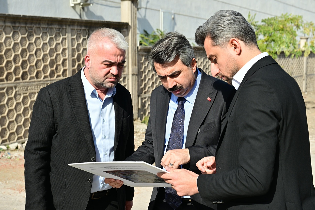 Yıldırım'da Ulaşım Rahatlayacak