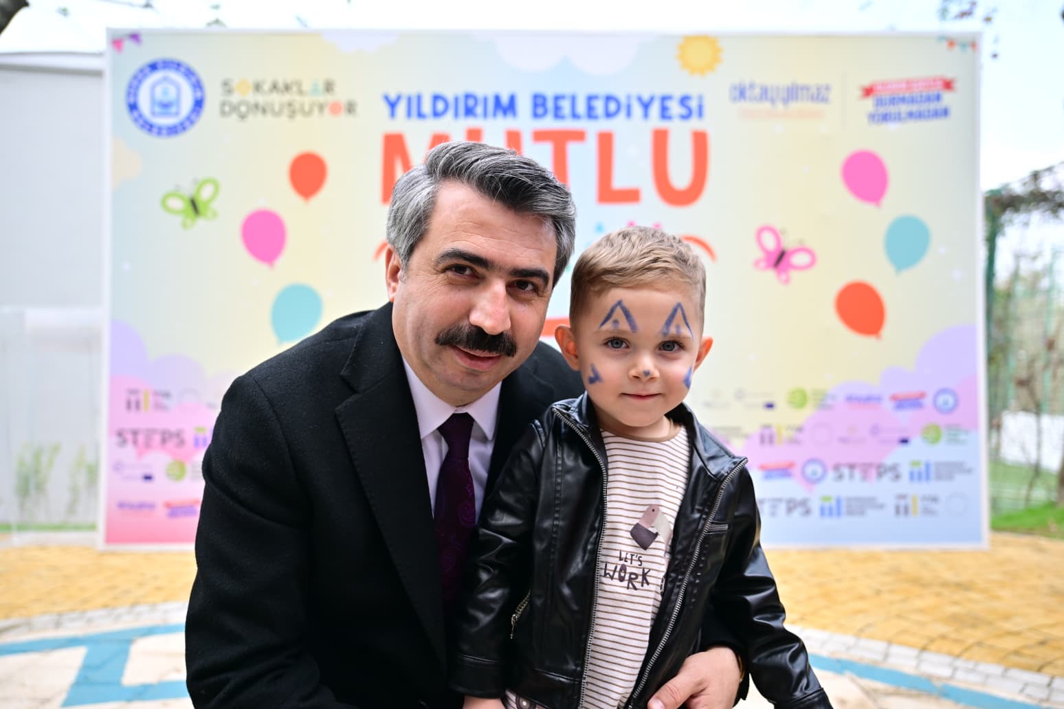 Yıldırım'da Çocuk Olmak Farkındalık