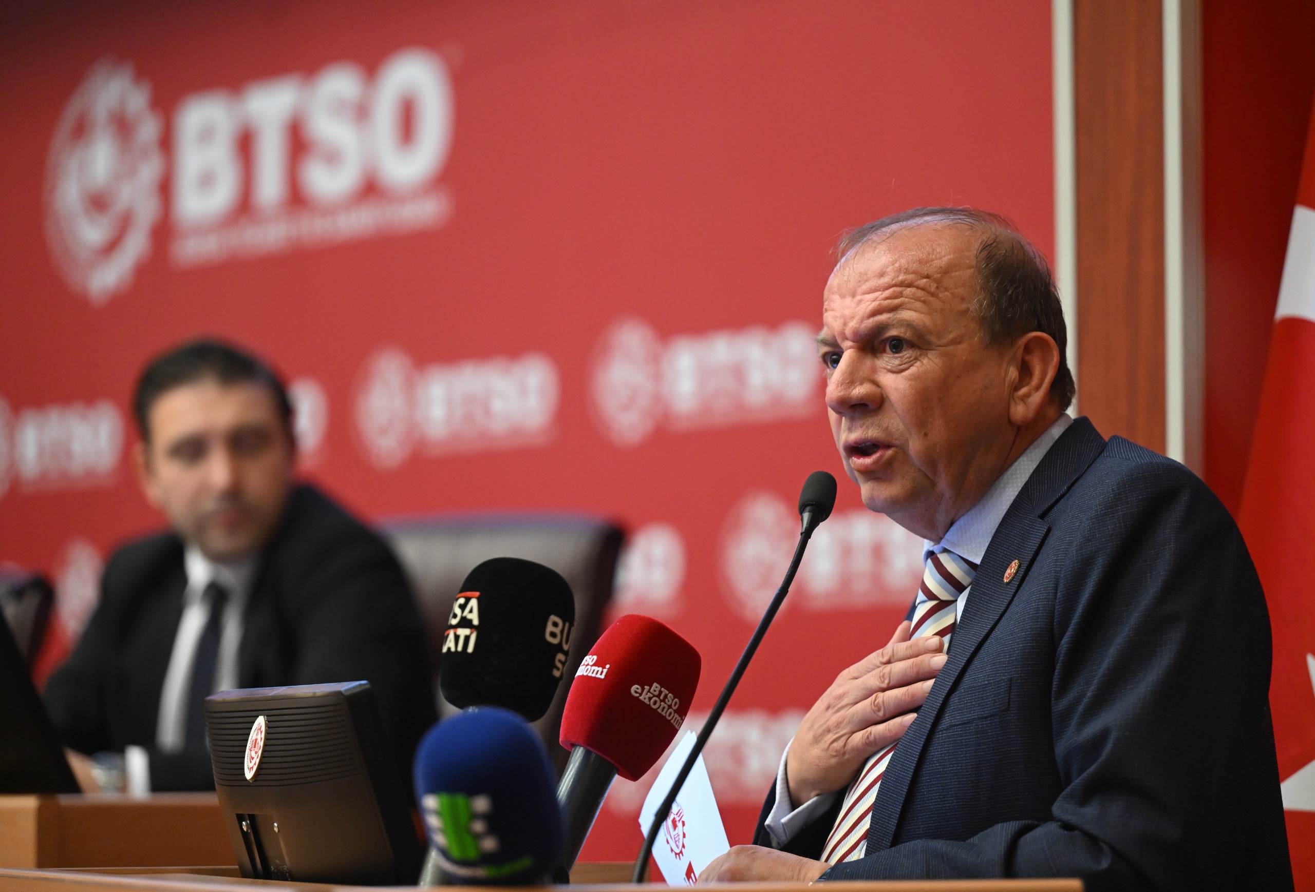 BTSO’da Yeni Dönemin İlk Meclis Toplantısı Gerçekleştirildi