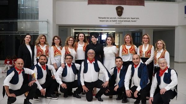 Bursa Tabip Odası Cumhuriyetimizin 103. Yılını Coşkuyla Kutladı