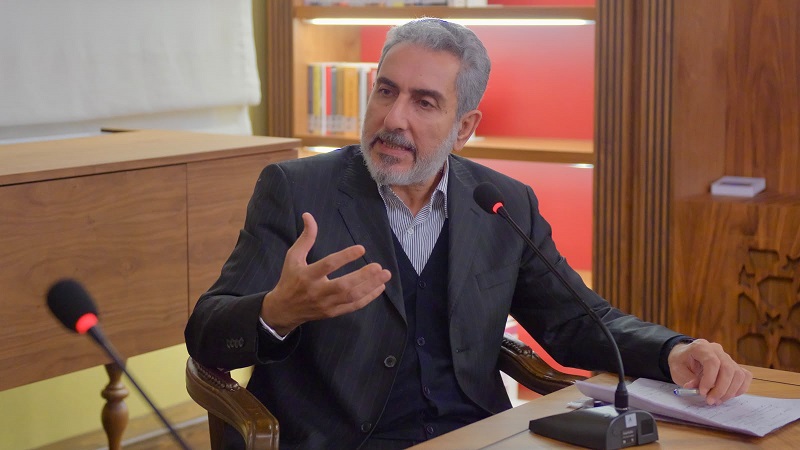 Yıldırım'da geleneği keşfetmek söyleşileri başladı